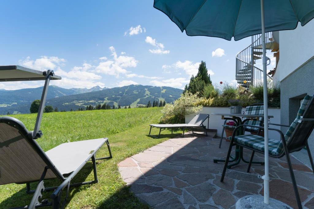 Haus Landzauber Apartment Ramsau am Dachstein Exterior foto
