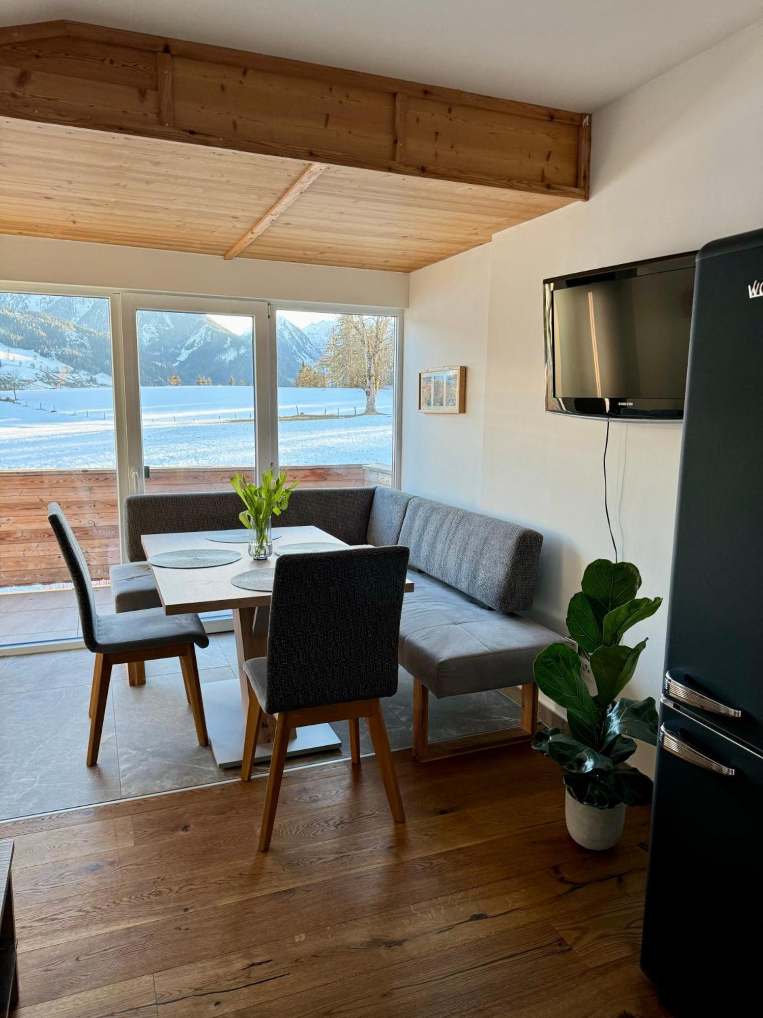 Haus Landzauber Apartment Ramsau am Dachstein Exterior foto