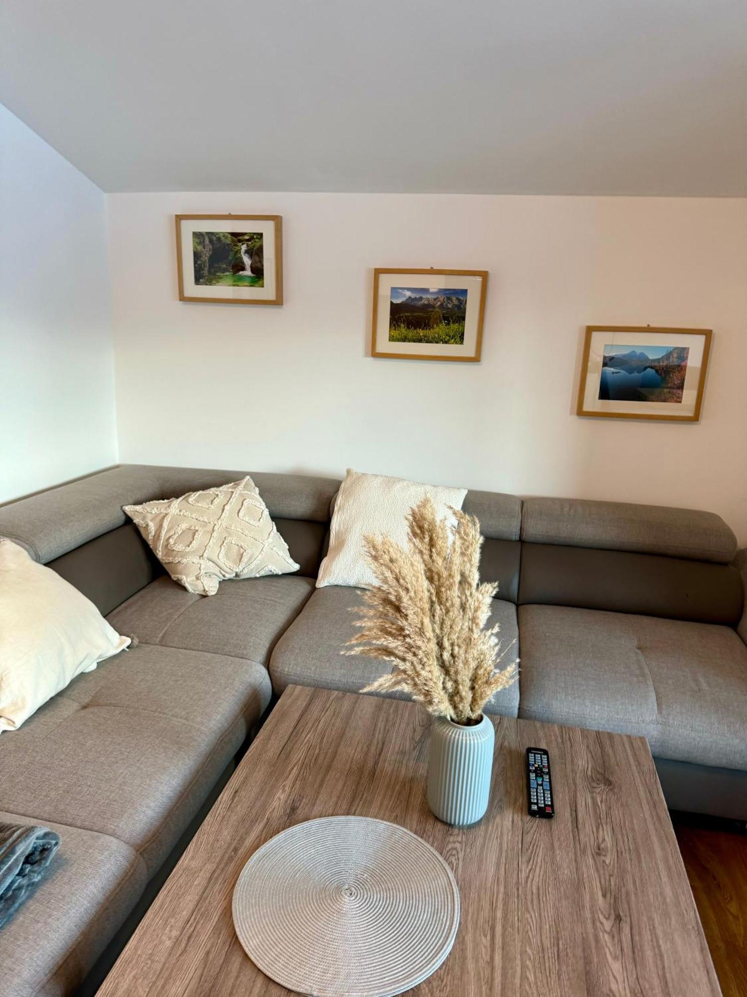 Haus Landzauber Apartment Ramsau am Dachstein Exterior foto