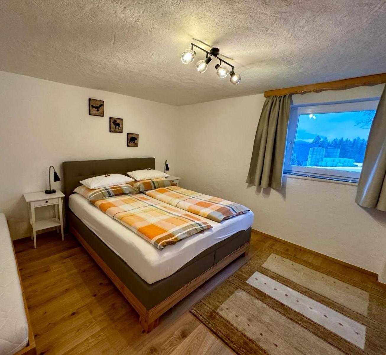 Haus Landzauber Apartment Ramsau am Dachstein Exterior foto